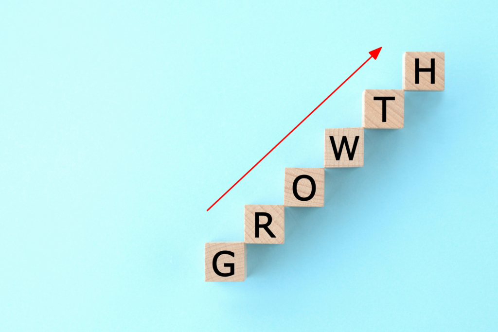 Through effective digital marketing, businesses can successfully grow