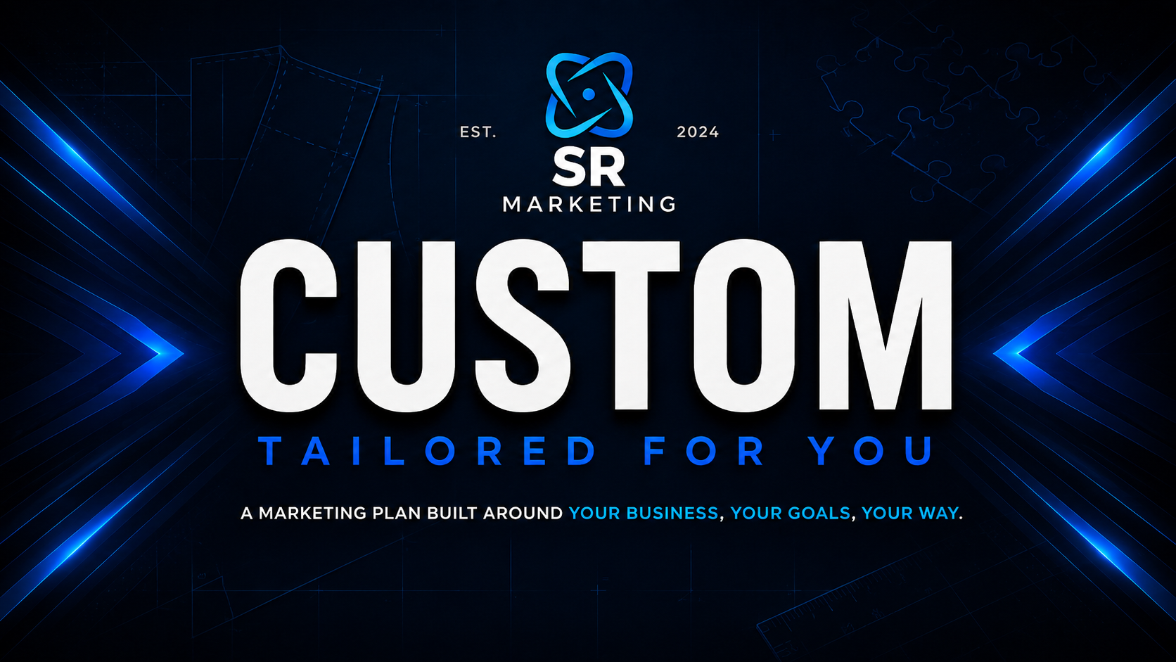 Our Custom Package provides high flexibility to clients looking to take their growth to the next level