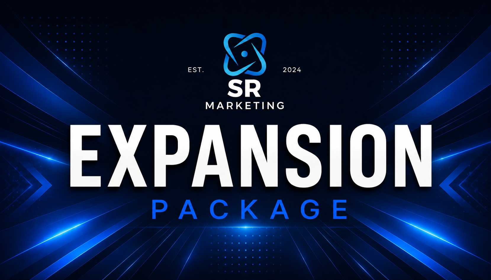 SRMarketing Expansion Package