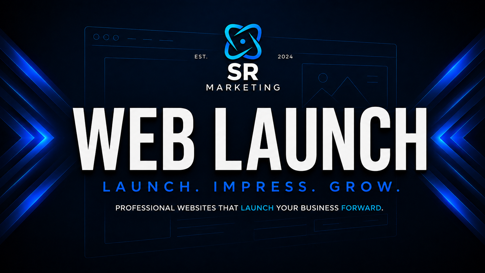 Web launch